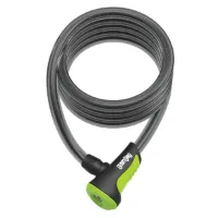 Onguard Kabelschloss Neon Coil-180cmx12mm Unisex Onguard Kabelschloss Neon Coil-180cmx12mm Unisex