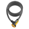 Onguard Kabelschloss Neon Coil-180cmx12mm Unisex