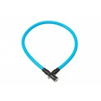 Onguard Kabelschloss Neon Light Combo 120 Cm X 8 Unisex