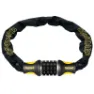 Onguard Mastiff Combination 8022c 80x8 Mm Kettenschloss, Black, 80 x 8mm