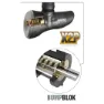 Onguard Python Platium Kabelschloss, Black, 20 x 1000mm