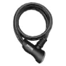 Onguard Python Platium Kabelschloss, Black, 20 x 1000mm