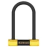 Onguard Smart Alarm Bügelschloss, Black / yellow, One Size