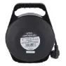 Onlex 4 Sockets 10 M Kabeltrommel, Blue / black, One Size