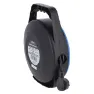 Onlex 4 Sockets 10 M Kabeltrommel, Blue / black, One Size