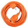 Onlex Erweiterung Des Orangengartens 3x1.5 Mm 10 M, Orange, One Size