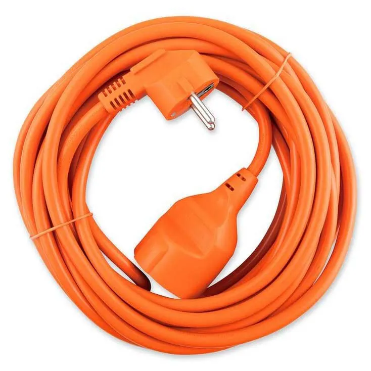 Onlex Erweiterung Des Orangengartens 3x1.5 Mm 10 M, Orange, One Size Onlex Erweiterung Des Orangengartens 3x1.5 Mm 10 M, Orange, One Size
