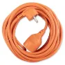 Onlex Erweiterung Des Orangengartens 3x1.5 Mm 15 M, Orange, One Size