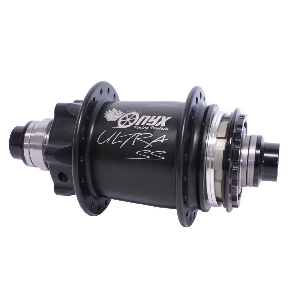 Onyx Hintere Nabe 36 Löcher Iso Ultra SS Unisex Onyx Hintere Nabe 36 Löcher Iso Ultra SS Unisex