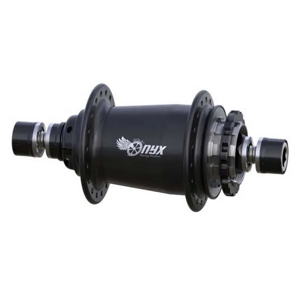Onyx Ultra Hg Cassette Female-axle Hinterradnabe Onyx Ultra Hg Cassette Female-axle Hinterradnabe