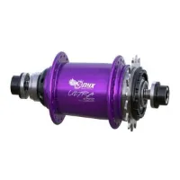 Onyx Ultra Ss Hg Cassette Female-axle Hinterradnabe Onyx Ultra Ss Hg Cassette Female-axle Hinterradnabe