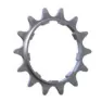 Onyx Ultra Ss Ritzel, Silver, 1s, 14t