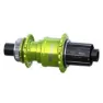 Onyx Vesper Mtb Cl Hg11 Thru-axle Hinterradnabe, Antifreeze green, 32H, 12 x 142mm