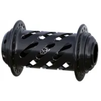 Onyx Vorderradnabe Helix - 36H Unisex Onyx Vorderradnabe Helix - 36H Unisex