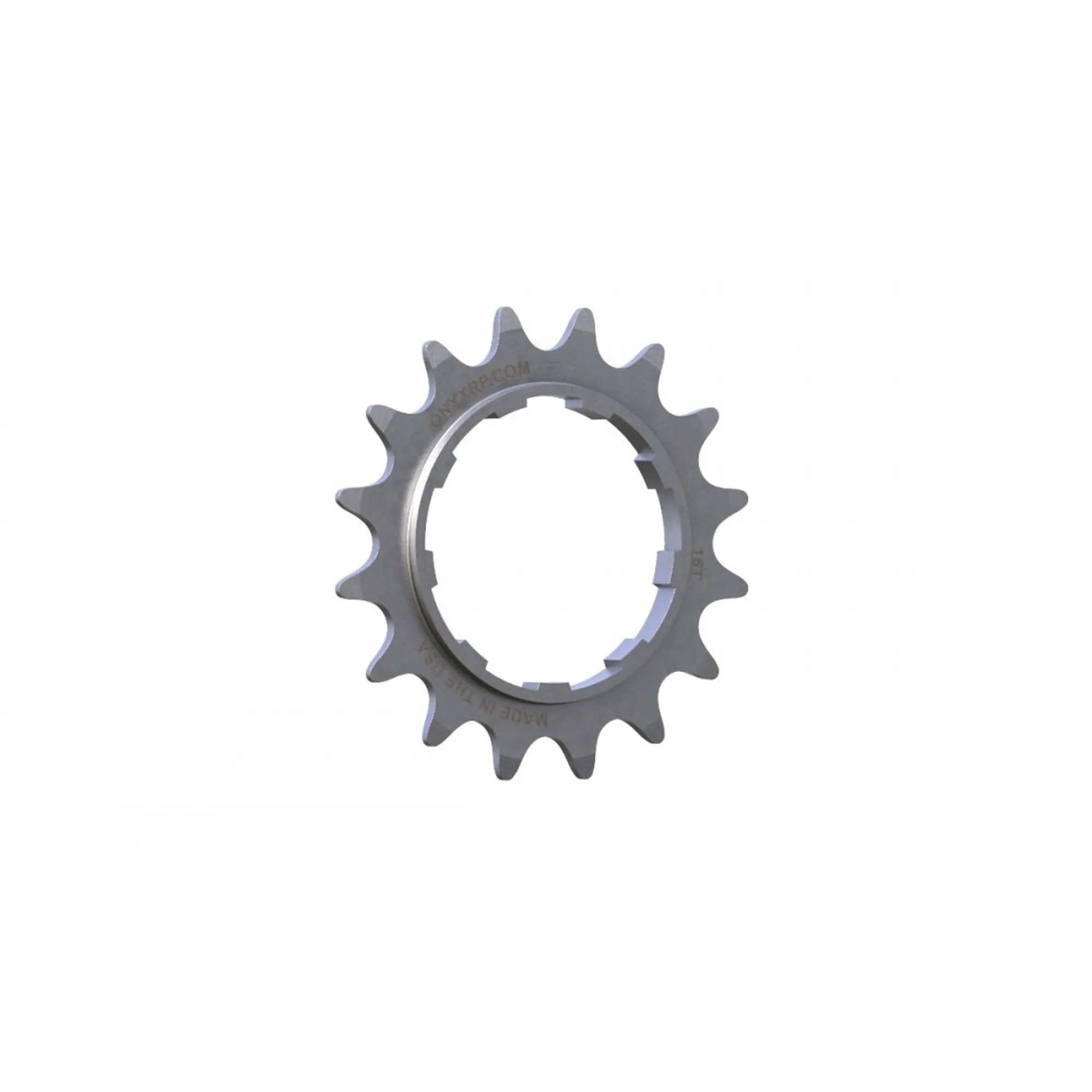 Onyx Zahnrad Ultra Unisex