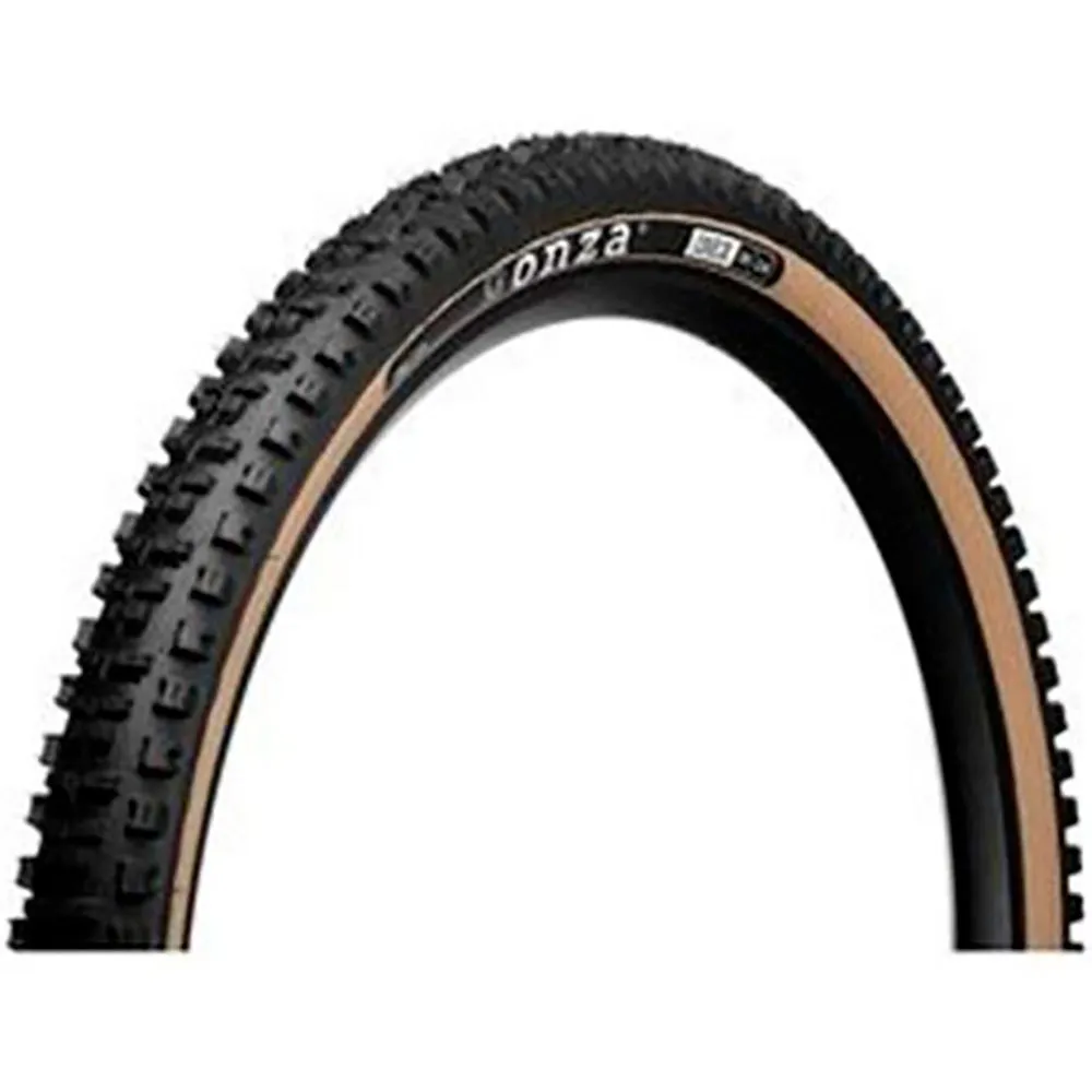 Onza Canis Skinwall Xcc 60 Tpi Tubeless 29´´ X 2.30 Mtb-reifen, Black / brown, 29" x 2.30 Onza Canis Skinwall Xcc 60 Tpi Tubeless 29´´ X 2.30 Mtb-reifen, Black / brown, 29" x 2.30