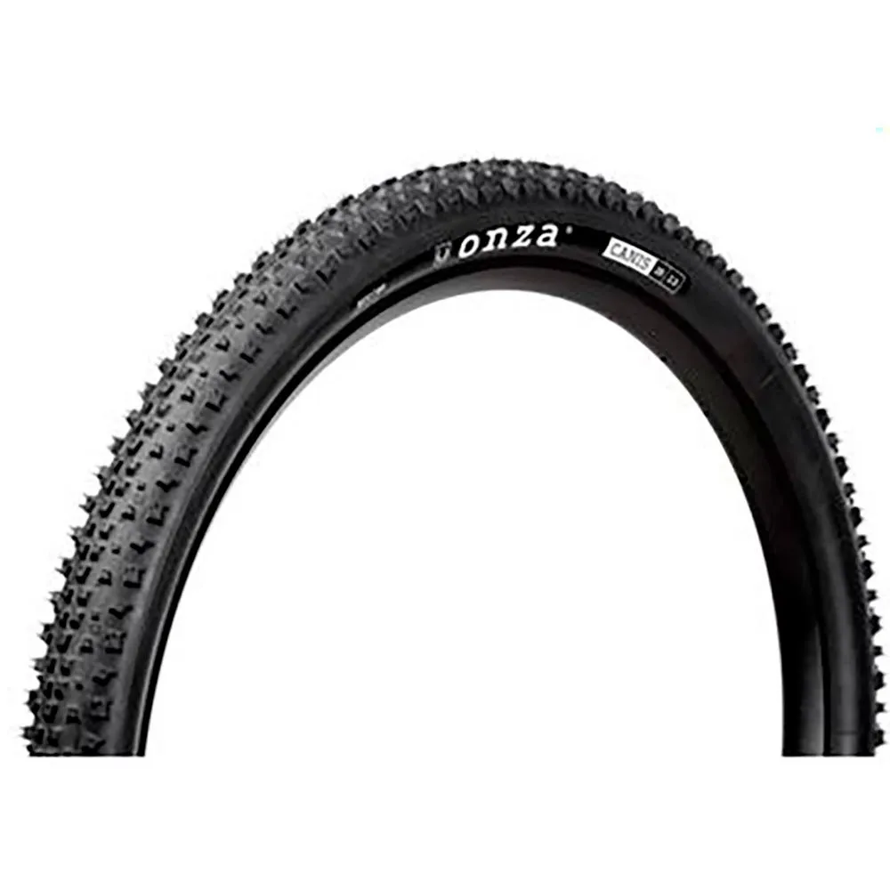 Onza Canis Xcc 60 Tpi Tubeless 29´´ X 2.30 Mtb-reifen, Black, 29" x 2.30 Onza Canis Xcc 60 Tpi Tubeless 29´´ X 2.30 Mtb-reifen, Black, 29" x 2.30