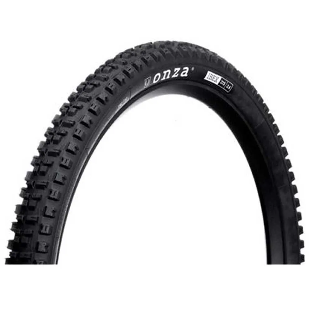 Onza Ibex Am/fr Trc 60 Tpi Tubeless 27.5´´ X 2.60 Mtb-reifen, Black, 27.5" X 2.60 Onza Ibex Am/fr Trc 60 Tpi Tubeless 27.5´´ X 2.60 Mtb-reifen, Black, 27.5" X 2.60