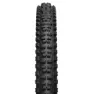 Onza Ibex Rc2 Grc Skinwall 120 Tpi Tubeless 27.5´´ X 2.60 Mtb-reifen, Black / brown, 27.5" x 2.60
