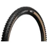 Onza Ibex Rc2 Grc Skinwall 120 Tpi Tubeless 27.5´´ X 2.60 Mtb-reifen, Black / brown, 27.5" x 2.60