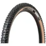 Onza Porcupine Skinwall 60 Tpi Tubeless 29´´ X 2.40 Mtb-reifen, Black / brown, 29" x 2.40