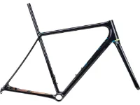 OPEN MIN.D. Disc Carbon Rahmenkit OPEN MIN.D. Disc Carbon Rahmenkit