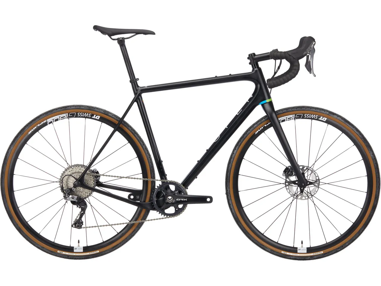 OPEN NEW U.P. bc Edition 28" Carbon Gravelbike, Schwarz OPEN NEW U.P. bc Edition 28" Carbon Gravelbike, Schwarz