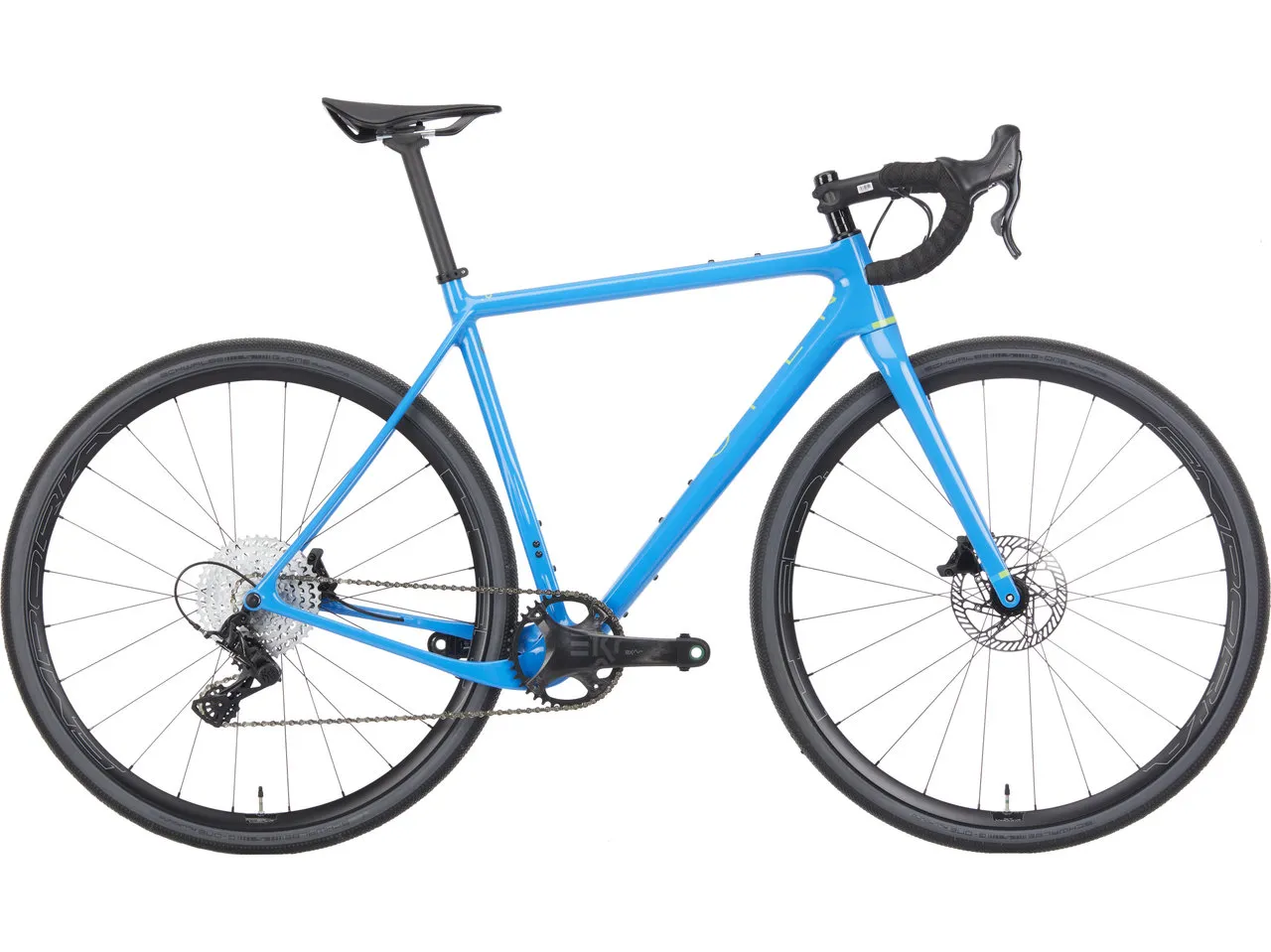 OPEN NEW U.P. Ekar 28" Carbon Gravelbike, Blau OPEN NEW U.P. Ekar 28" Carbon Gravelbike, Blau