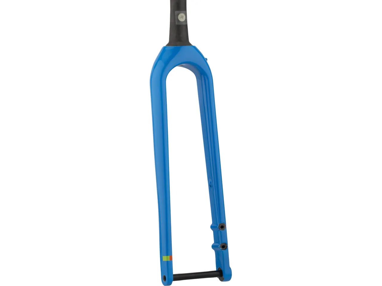 OPEN U-turn Starrgabel, Blau OPEN U-turn Starrgabel, Blau