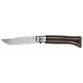 Opinel 8 Ebony Wgift Box Taschenmesser, Silver, One Size