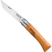 Opinel Blister N°10 Carbon Steel Taschenmesser Opinel Blister N°10 Carbon Steel Taschenmesser