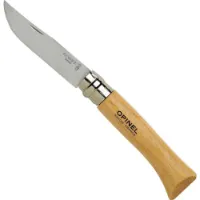Opinel Blister N°10 Stainless Steel Taschenmesser Opinel Blister N°10 Stainless Steel Taschenmesser