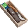 Opinel Mushroom N°8 Taschenmesser, Bois, One Size