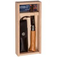 Opinel Nº 08 Olive Wood Taschenmesser Opinel Nº 08 Olive Wood Taschenmesser