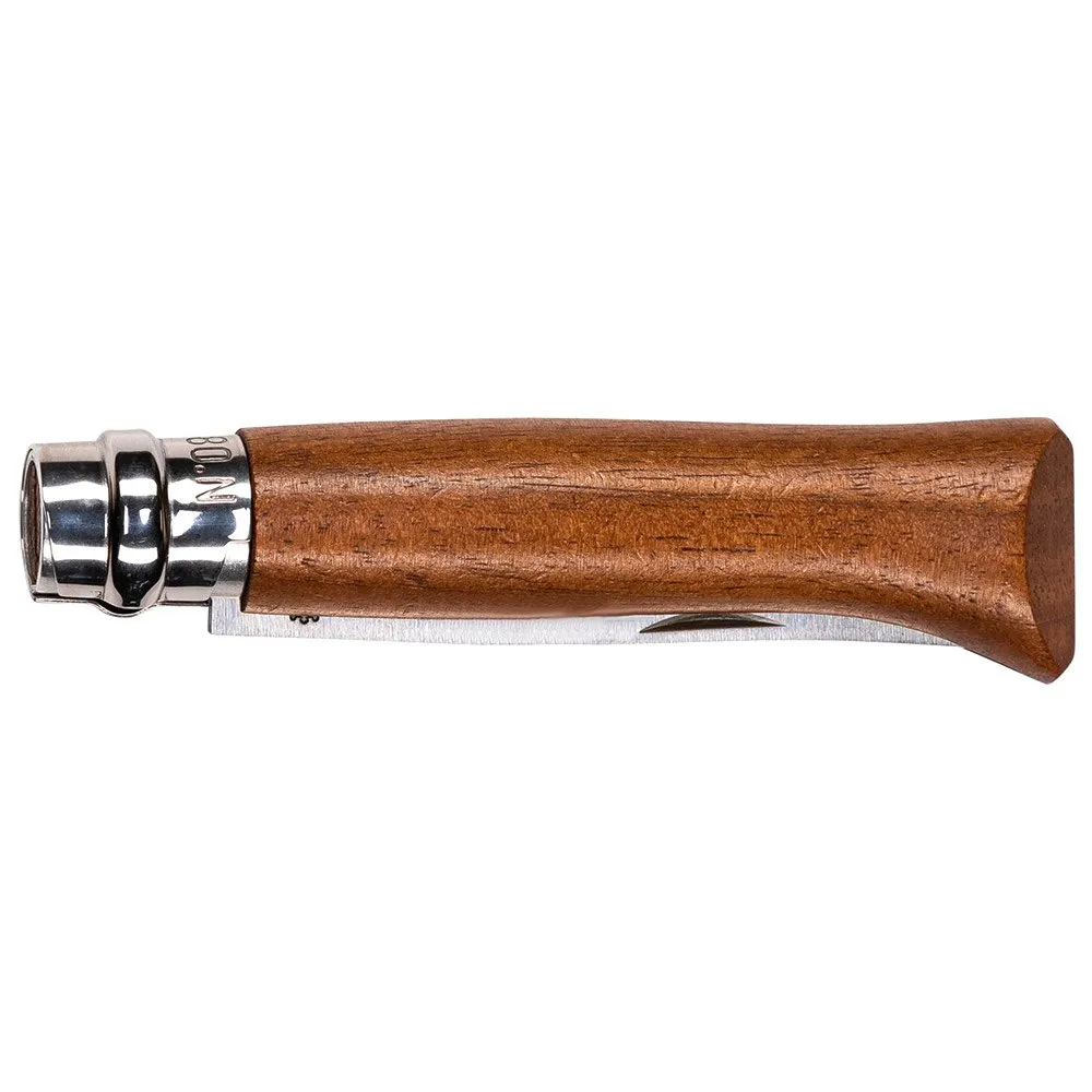 Opinel Nº 08 Walnut Tree Taschenmesser Opinel Nº 08 Walnut Tree Taschenmesser