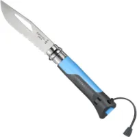 Opinel N°08 Outdoor Taschenmesser Opinel N°08 Outdoor Taschenmesser
