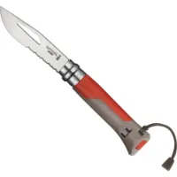 Opinel N°08 Outdoor Taschenmesser Opinel N°08 Outdoor Taschenmesser