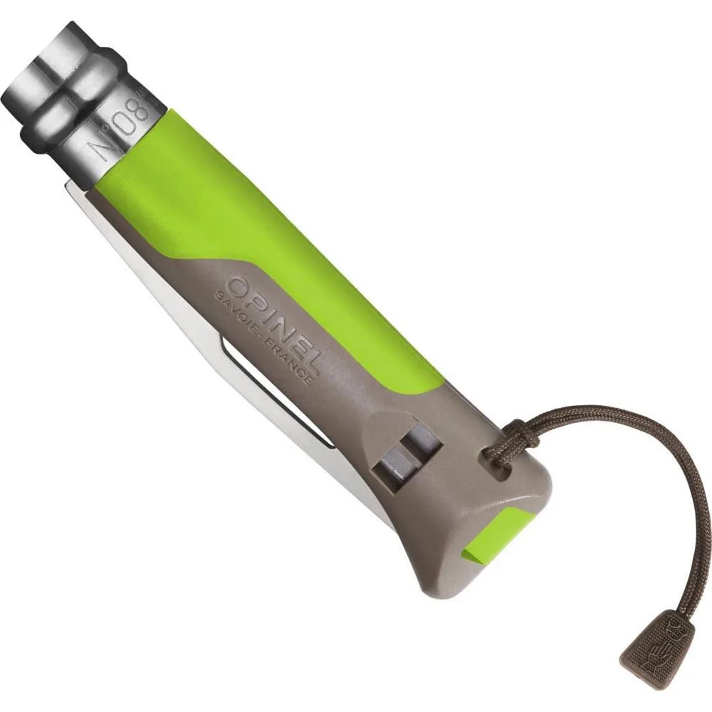 Opinel N°08 Outdoor Taschenmesser