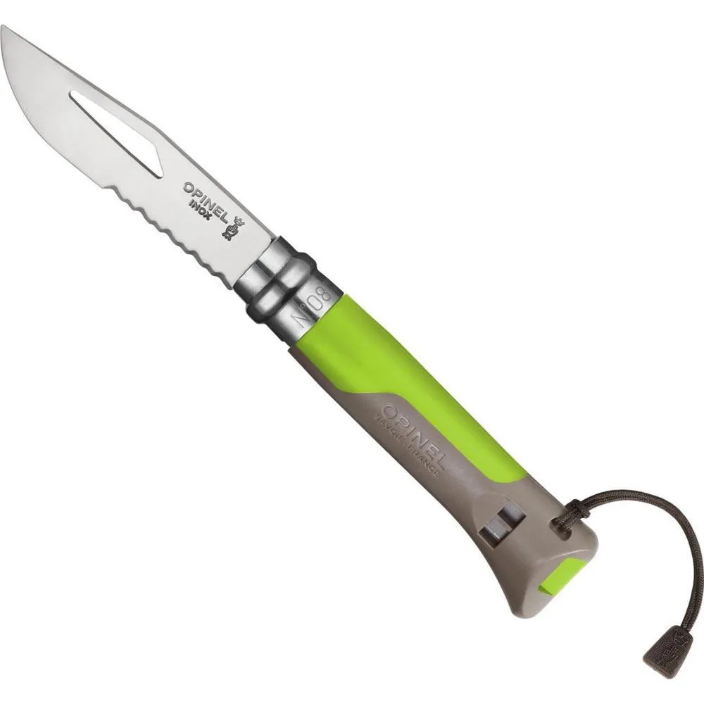 Opinel N°08 Outdoor Taschenmesser