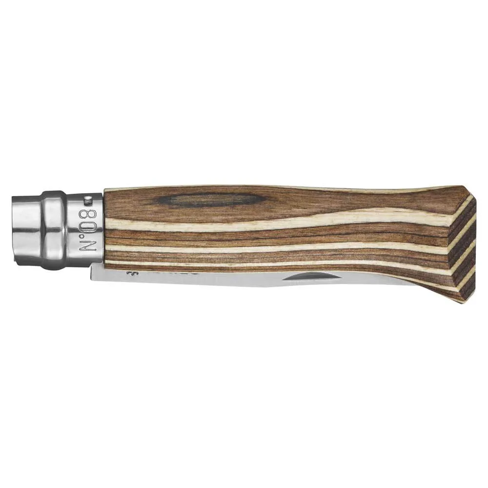 Opinel Nº08 Pocket +sheath Taschenmesser Opinel Nº08 Pocket +sheath Taschenmesser