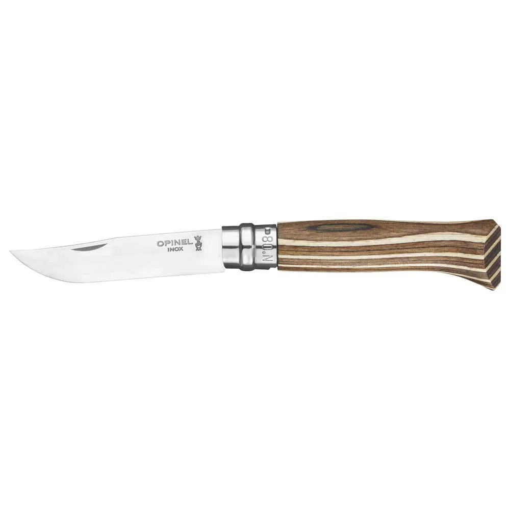 Opinel Nº08 Pocket +sheath Taschenmesser Opinel Nº08 Pocket +sheath Taschenmesser