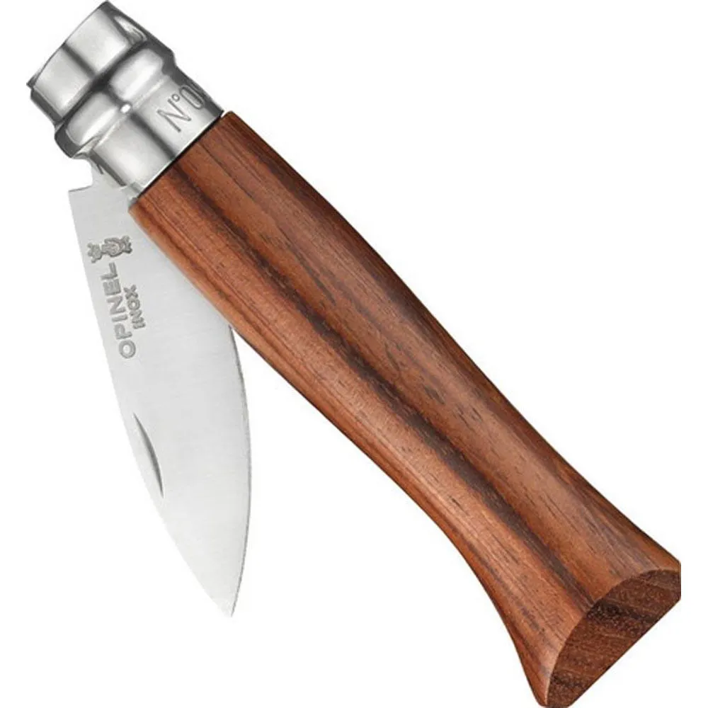Opinel N°09 Oysters And Shellfish Taschenmesser, Natural, 6.5cm Opinel N°09 Oysters And Shellfish Taschenmesser, Natural, 6.5cm