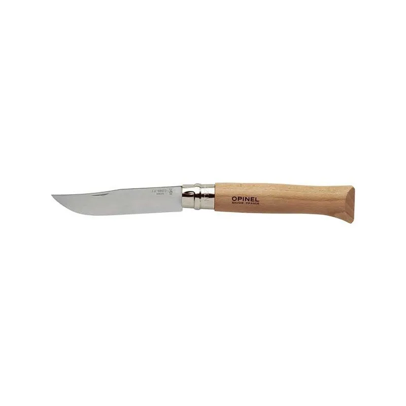 Opinel N°12 Vri Taschenmesser, Bois, One Size Opinel N°12 Vri Taschenmesser, Bois, One Size