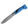 Opinel No 07 Outdoor Junior Whistle Taschenmesser, Blue, One Size