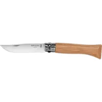 Opinel Pocket No.06 Oak Wood Taschenmesser Opinel Pocket No.06 Oak Wood Taschenmesser