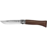 Opinel Pocket No.06 Walnut Tree Wood Taschenmesser Opinel Pocket No.06 Walnut Tree Wood Taschenmesser