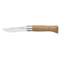 Opinel Pocket No.08 Oak Wood Taschenmesser Opinel Pocket No.08 Oak Wood Taschenmesser