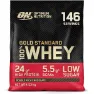 Optimum Nutrition Gold Std 100% Molkenprotein Doppelte Schokolade 4500g