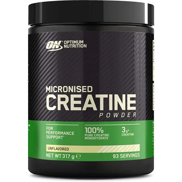 Optimum Nutrition Kreatinpulver 300g, Clear, One Size