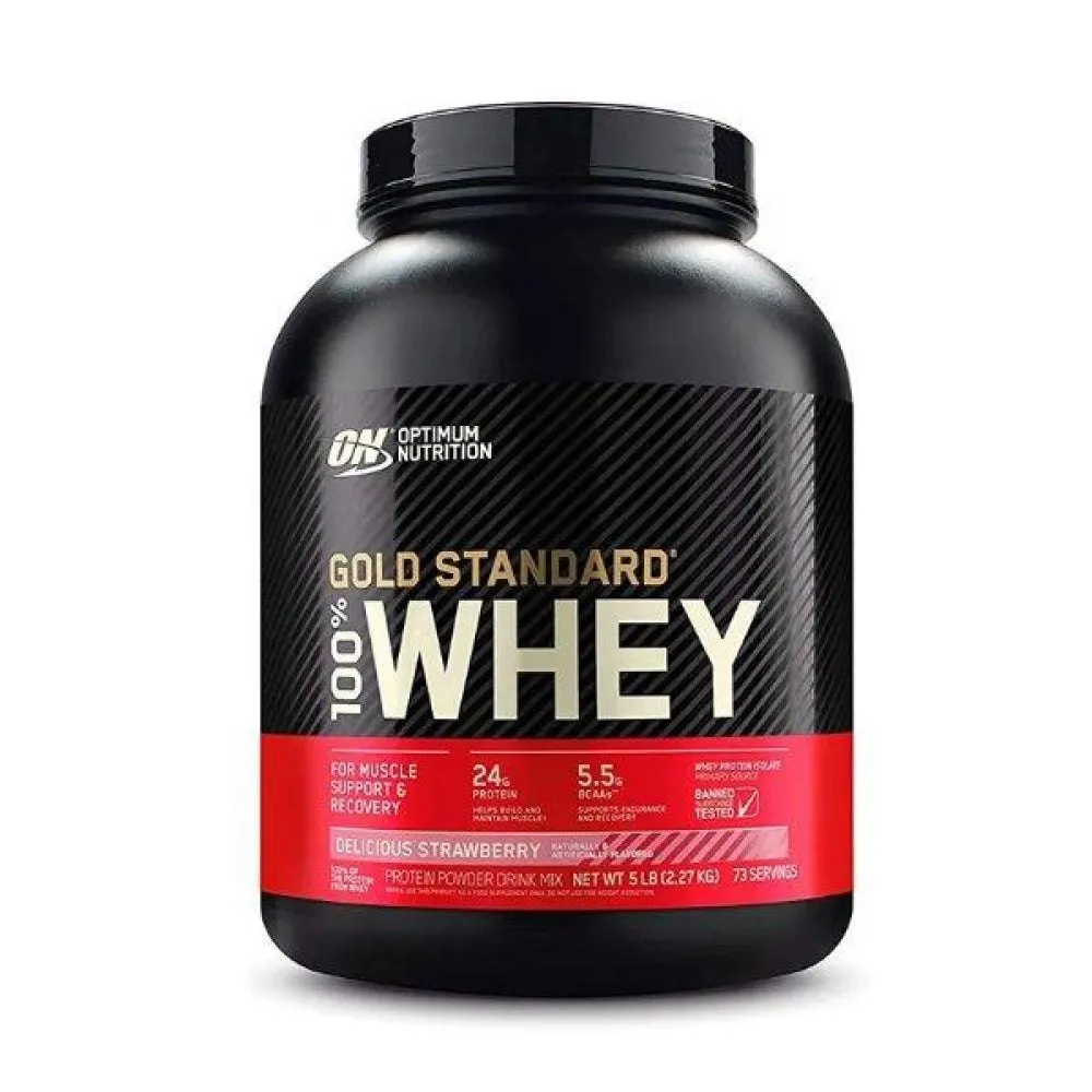 Optimum Nutrition Protein-schokolade Optimum Nutrition Protein-schokolade